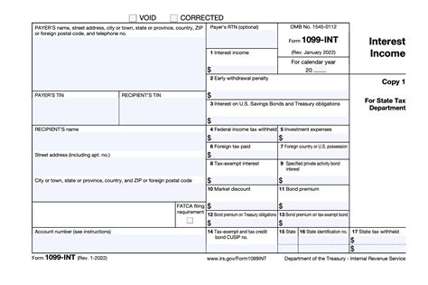 What are IRS 1099 forms?