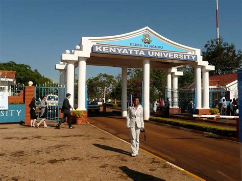 Best Universities in Kenya - Nexin Startups