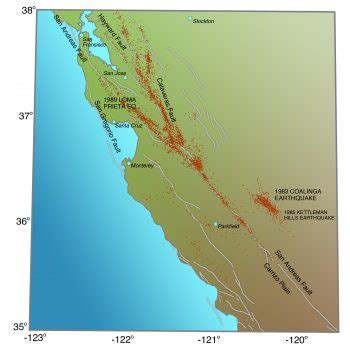Memories of the Future: The Uncertain Art of Earthquake Forecasting – Living With Earthquakes In ...