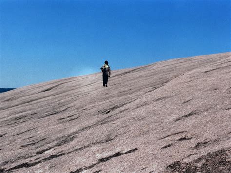 Enchanted Rock summit: Enchanted Rock State Natural Area, Texas