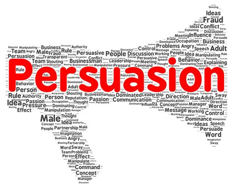 Las 6 Reglas de la Persuasión - Hacer que las cosas Sucedan