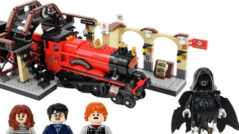 Lego Harry Potter Hogwarts Express 75955 - town-green.com