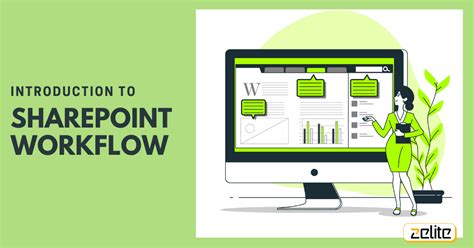 What is SharePoint Workflow, and how does it work? | Zelite