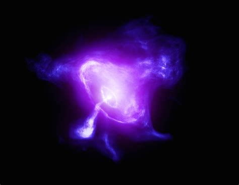 IXPE Observes Crab Nebula and Its Pulsar | Sci.News