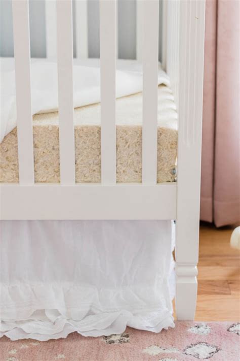 The Best Breathable Crib Mattress [NEW & Non-Toxic] - The Greenspring Home