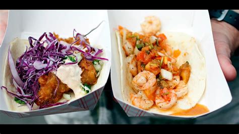 New Orleans Jazz Fest Food from A to Z - YouTube