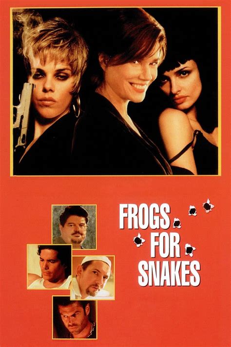 Frogs for Snakes (1998) - Posters — The Movie Database (TMDB)