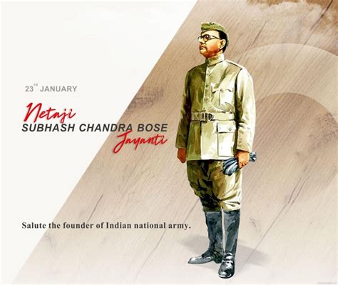 Salute The Founder Of Indian National Army - DesiComments.com