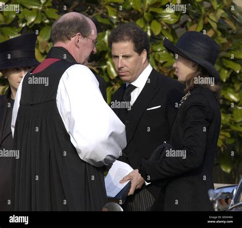 Princess Margaret Funeral Stock Photo - Alamy