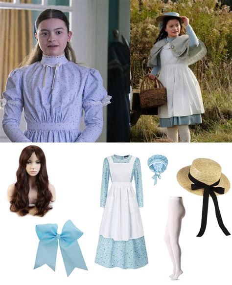 Make Your Own Diana Barry from Anne with an E Costume | Diana barry, Anne with an e dress ...