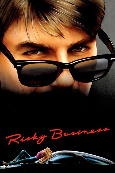 Risky Business movie review & film summary (1983) | Roger Ebert