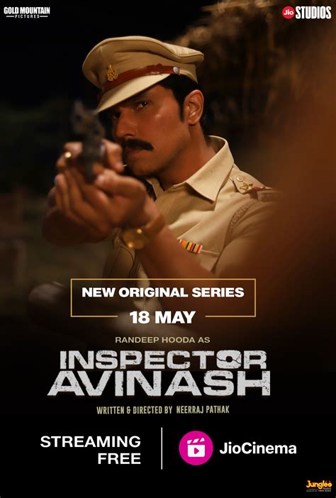 Inspector Avinash (2021)