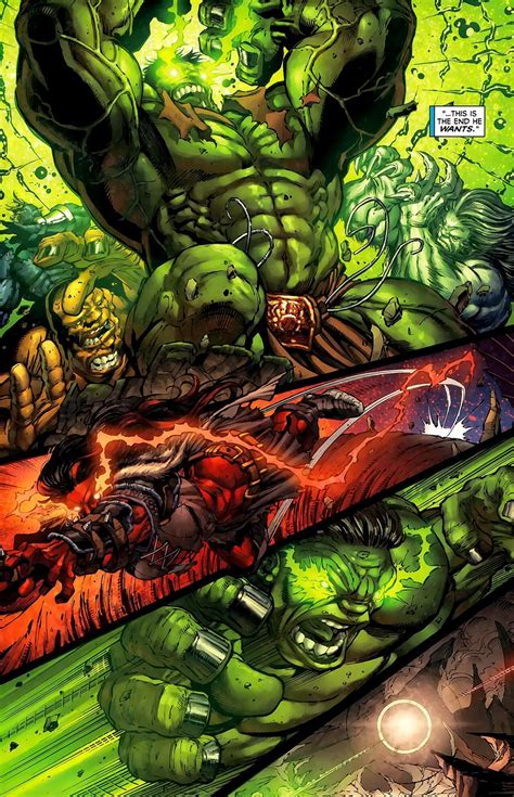 Thor + World Breaker Hulk vs Thanos - Battles - Comic Vine