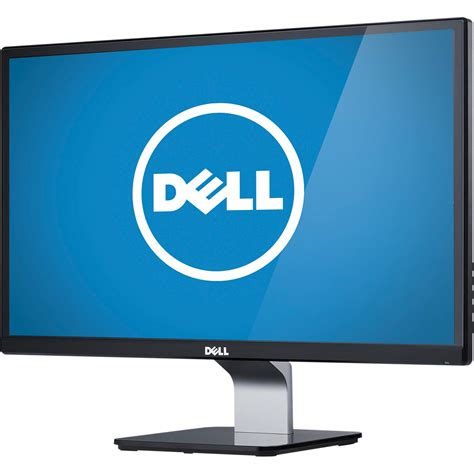 Dell S2440L 24" LED-Backlit Monitor S2440L B&H Photo Video