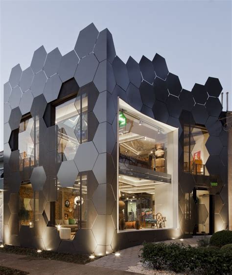 15 Must-See Buildings With Unique Perforated Architectural Façades (Skins) | Exterior design ...