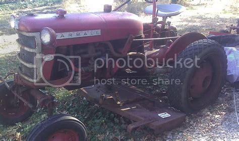 Help identify my Farmall cub | My Tractor Forum