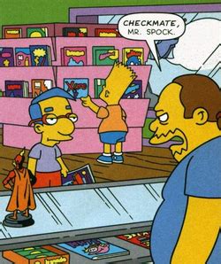 Star Trek - Wikisimpsons, the Simpsons Wiki