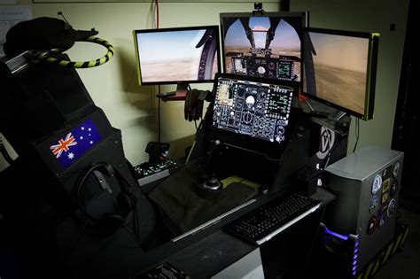 Please show off your pit. | Flight Sim Pit Builders | Flight simulator ...