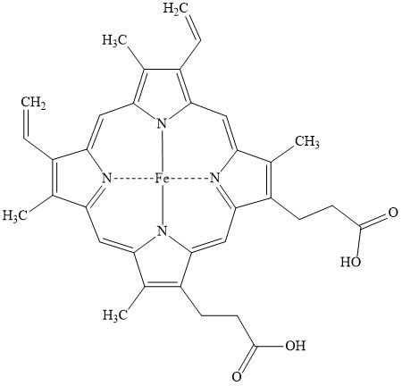 Heme Group in Hemoglobin | Definition, Structure & Function - Video ...