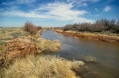 Pecos River | Texas, New Mexico, Rio Grande | Britannica