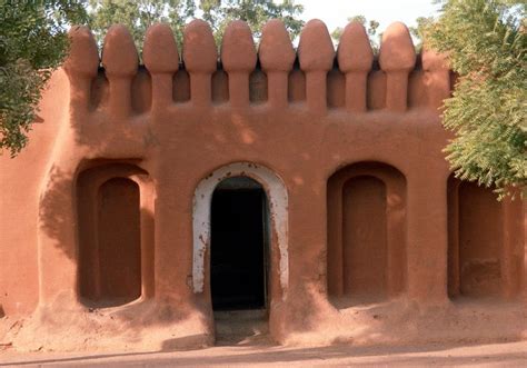 Segou - 1984 (c) | Architecture, African, Lobi
