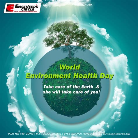 26 September is declared as World Environmental Health Day by the ...