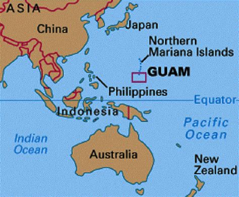 An open letter from Guam to America