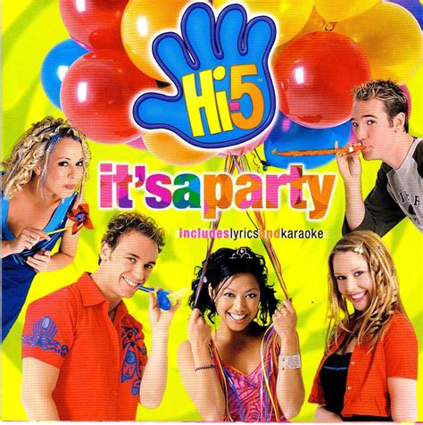 Category:Hi-5 albums | Hi-5 Series Wiki | FANDOM powered by Wikia