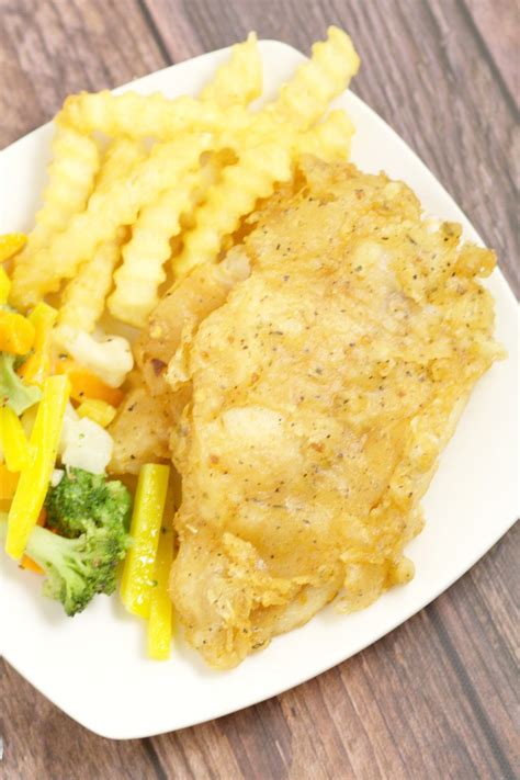 Beer Battered Catfish | The Gracious Wife