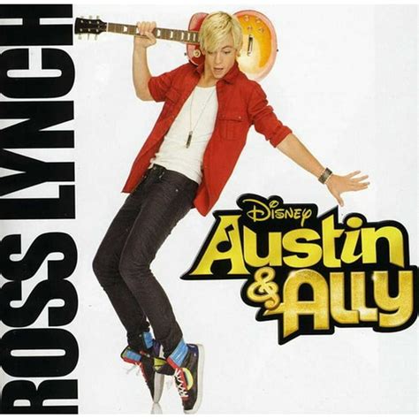 Austin & Ally Soundtrack (CD) - Walmart.com - Walmart.com