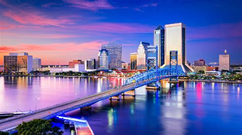 Jacksonville (Florida)：Where the Metropolis Melds with Nature – skyticket Travel Guide