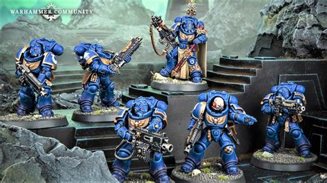 Warhammer 40K: Heavy Intercessor rules confirmed for Kill Team