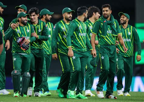 ICC World Cup 2023: Pakistan's Squad, Schedule, and Matches