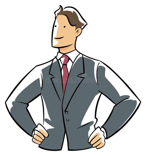 Executive Clipart