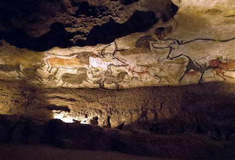 Art History Timeline Paleolithic Art What Is Paleolithic Art - Fogleman ...