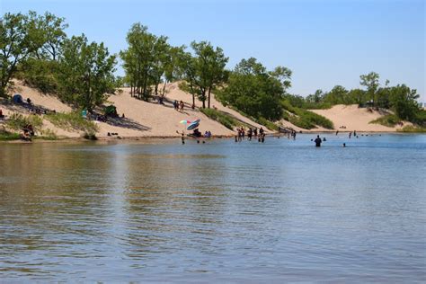 Sandbanks Provincial Park, - Sports-Outdoors Review - Condé Nast Traveler