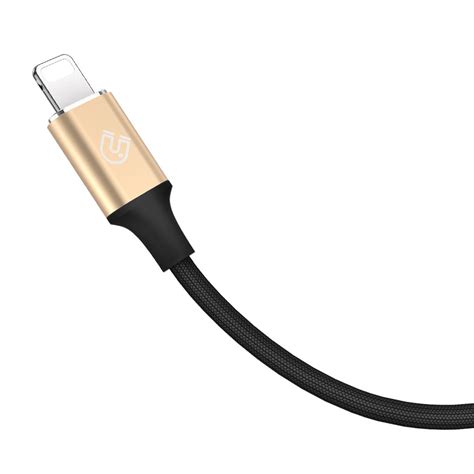 The Magnetic USB Cable To Seamlessly Charge and Sync Your iPhone/iPad – GizModern