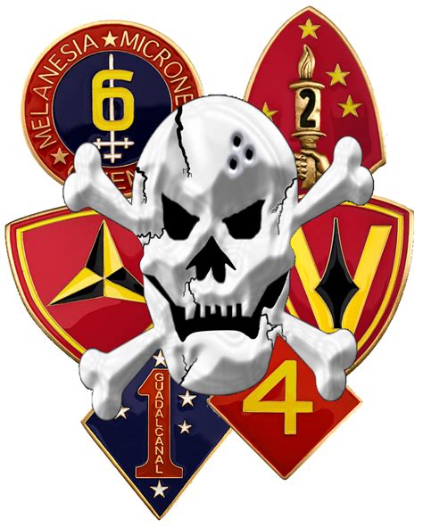 USMC Force Recon insignia | Marine recon, United states marine corps ...