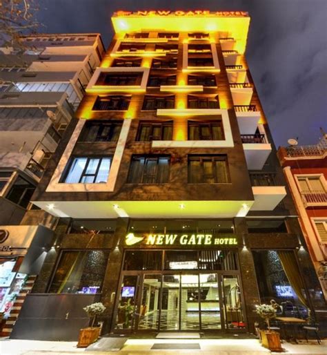 New Gate Hotel Ankara | Etstur