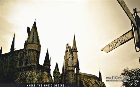 Harry Potter Wallpapers Hogwarts - Wallpaper Cave