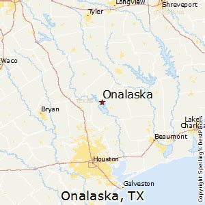 Best Places to Live in Onalaska, Texas