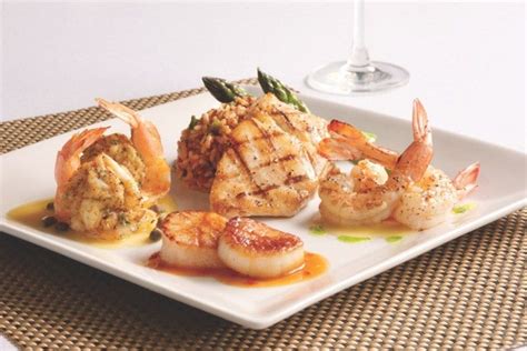 Oceanaire Seafood Room: Orlando Restaurants Review - 10Best Experts and Tourist Reviews