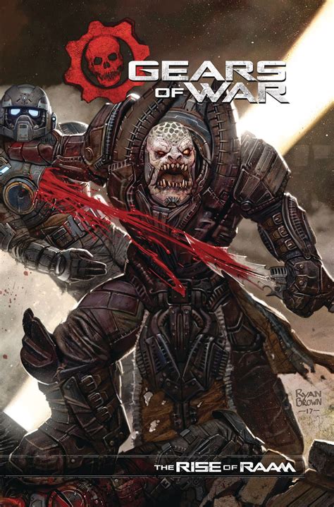 Gears of War: The Rise of RAAM | Fresh Comics