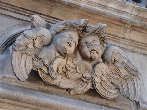 cherubs | Art Travel