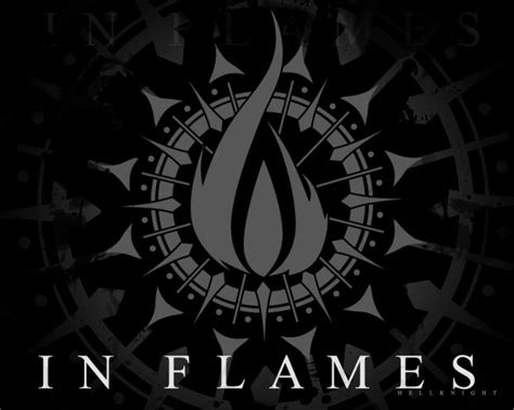 logo - In Flames Photo (365877) - Fanpop