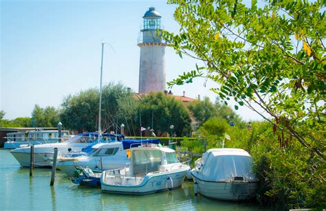 Po River Delta: the largest Italian wetland zones Heritage site by UNESCO