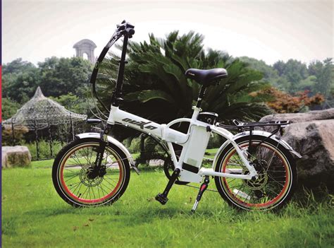 classical 20 inch folding electric bicycle