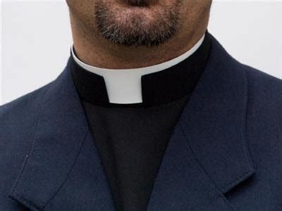 23 Reasons Why A Priest Should Wear His Collar ~ Faith and Music