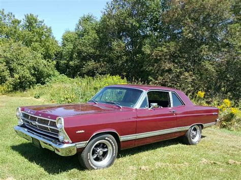 1967 Ford Fairlane 500 for Sale | ClassicCars.com | CC-1017556