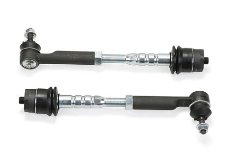 Front Steering Inner Outer Tie Rod End Kit Set 4pc for Silverado Tahoe ...